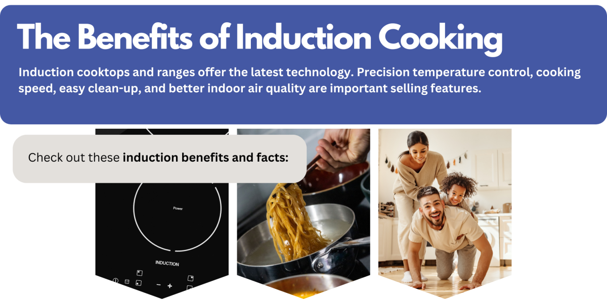 Benefits of Induction Cooking Advantages 1